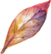 Canva - Watercolor Autumn Shape.